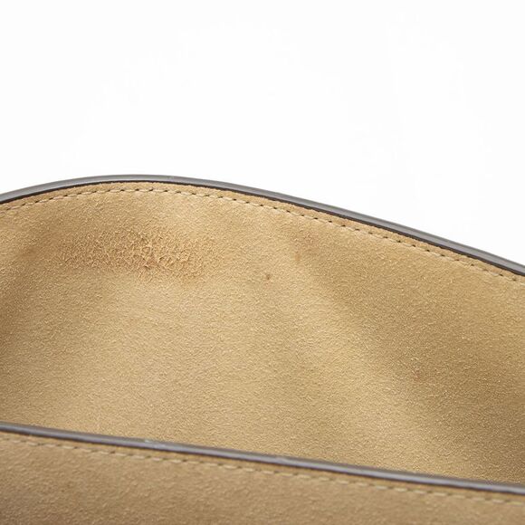 Tory Burch Leather Miller Chain Shoulder Bag - Picture 13 of 15